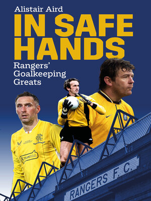 cover image of In Safe Hands